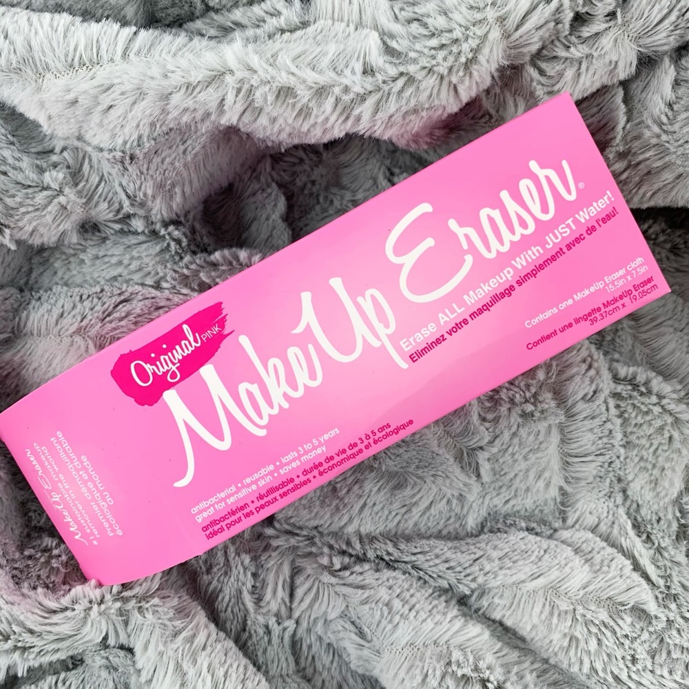 MakeUp Eraser Original Pink - Picture 4 of 5